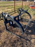 New Wolverine Quick Attach log Grapple
