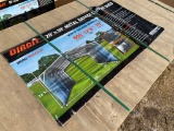 New Diggit 20x30 Metal Garage Car Port shed
