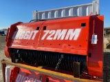 New Diggit 72mm Quick Attach Drum Mulcher