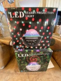 4-LED Speakers