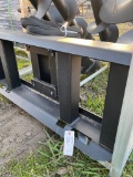 HD Quick Attach Auger with 3 bits