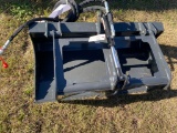 Wolverine mini stump grapple
