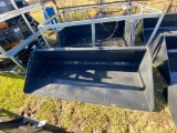 New Wolverine 86in Bucket