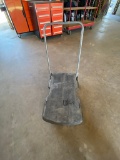 Rolling Push Cart