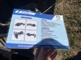 New AGT Quick Attach Stump grinder