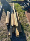 Bundle of 2x4's