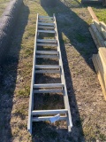 Extention ladder