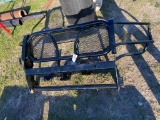Frontier grill guard fits dodge 10'-19'