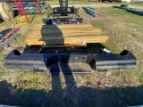 Chevy Rear bumper