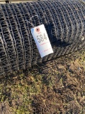 Large Roll of Plastic