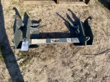 Tractor quick Attach Plate