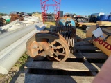 Air compressor motor