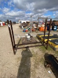 Fire wood rack