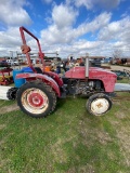 Farm pro model 2420 2WD Diesel tractor non running