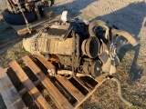 Chevy V6 Motor with standard trans