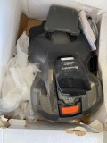 Husqvarna auto mower