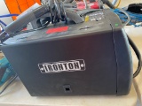 New Ironton flux Core 125 Wire Welder