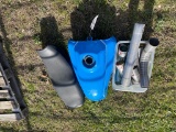 Motorcycle seat,fuel tank,fitting