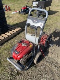 Briggs & stratton pressure washer 2700 PSI
