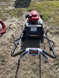 Honda Self Propell push mower