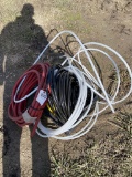 Bundle of air live & hose