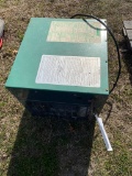 Speedair refrigerated dryer