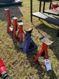 5 Jack Stands