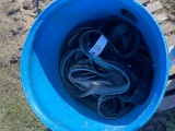 barrel of semi fuel tank rubber