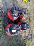4-Porter cable air compressors