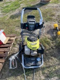 Ryobi 2800 watt pressure washer
