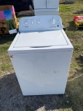 Whirlpool washer