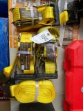 Toe Straps length 27ft. (4)