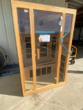 2 Person indoor infrared sauna