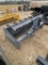 New Holland Model 440 7' box blade with Hydraulic