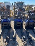 Big Joe Model EZ-40 Electric Pallet Jack