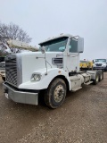 2011 Freightliner Cornado DD12,10 Speed New Wet kit 22.5 Alluminum Wheels