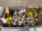 tote full of Baseball,basketball & football cards
