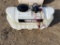 Iron 24 Gallon sprayer