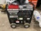 Amp Multiplex 9600 PS, Generator,compressor,welder runs & operates