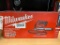New Milwaukee Cordless grease gun kit
