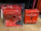 New Milwaukee 3/8 stubby impact wrench with battery & charger