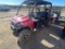 2013 Ranger 4x4 Crew Has Winch Sound System Miles 557 Has title, has another set of tires & wheels