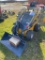 2023 EGN Model EG 580 Mini Wheel Loader 739CC gas engine