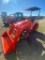 Kubota L3301 Hrs 4x4 Hydrostatic transmission,Diesel, nice has 330hrs.