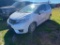 2016 Honda Fit White shows 93 miles runs & drives, AC,has clean title