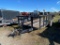 16' all Steel Car Hauler Bill of Sale