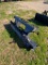 SS Land leveler with rippers