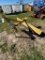 New King Kutter 6ft. Straight Blade