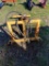 Hay King Hydraulic Hay Spear 3 Point