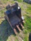 Tag Excavator bucket